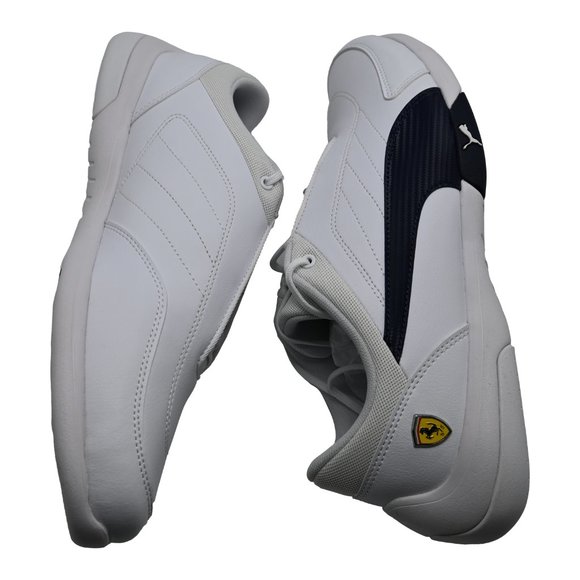 PUMA Scuderia Ferrari Kart Cat III Motorsport Shoe - Picture 6 of 6